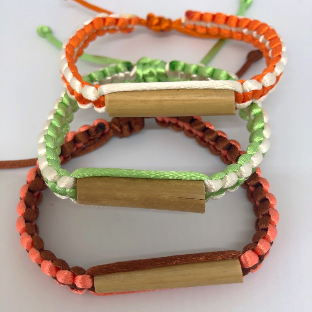 Handmade bracelet